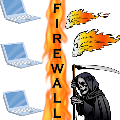 Что такое FireWall и для чего он нужен2