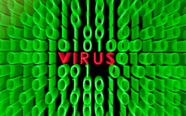 Что делать если компьютер нашел вирус1