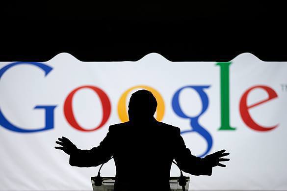 Как Google обрабатывает запросы правительства